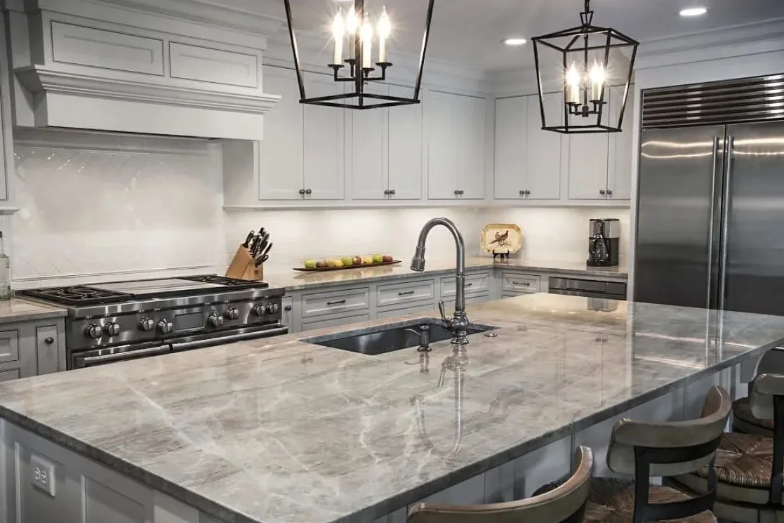 Durable & Elegant Custom Tables and Countertops