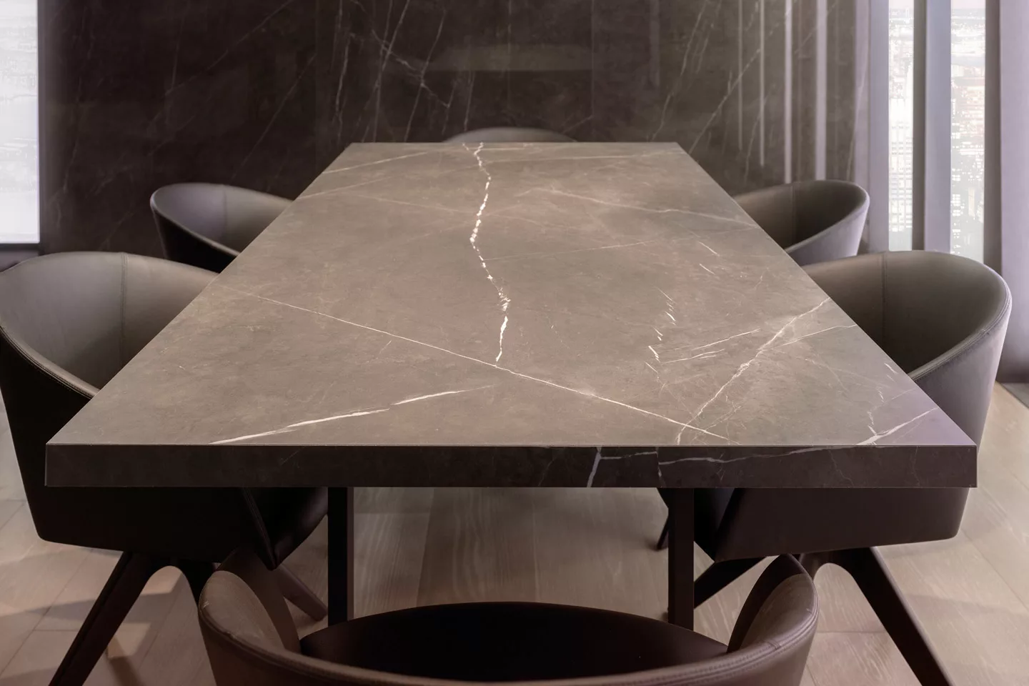 Precision-Crafted Tables and Worktops for Every Setting